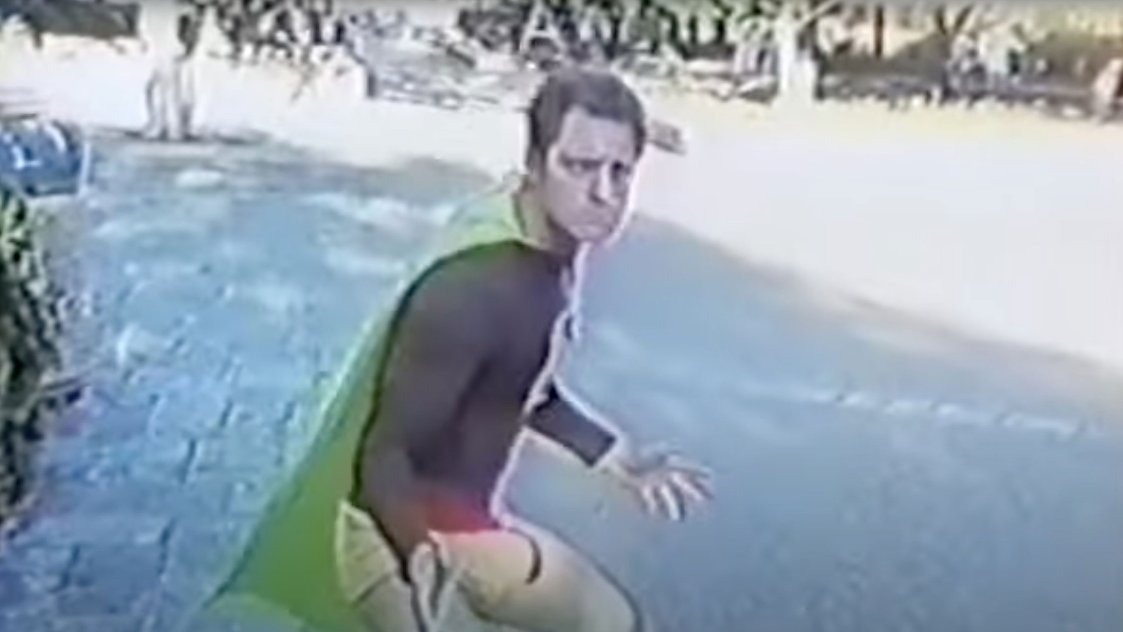 Backdrop for Pretty Good Man