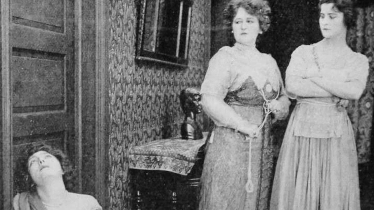 Backdrop for Babbling Tongues