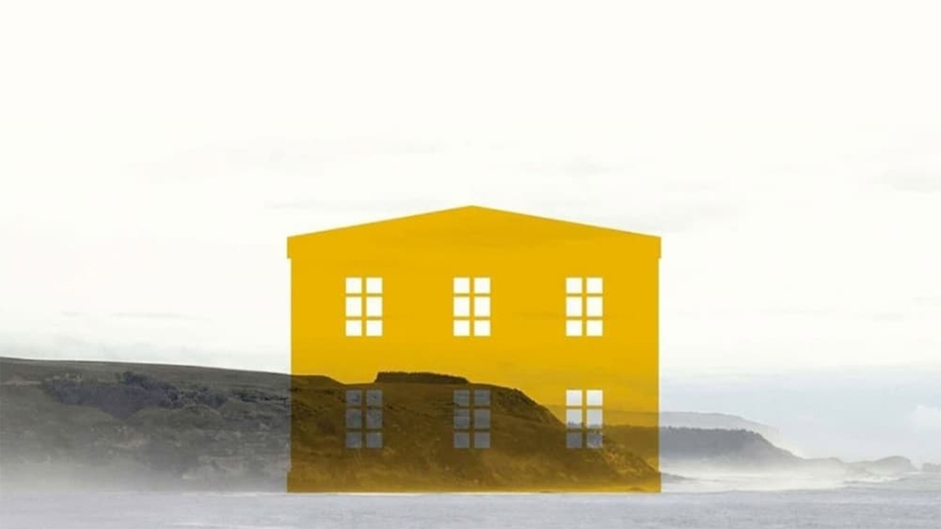 Backdrop for The Club