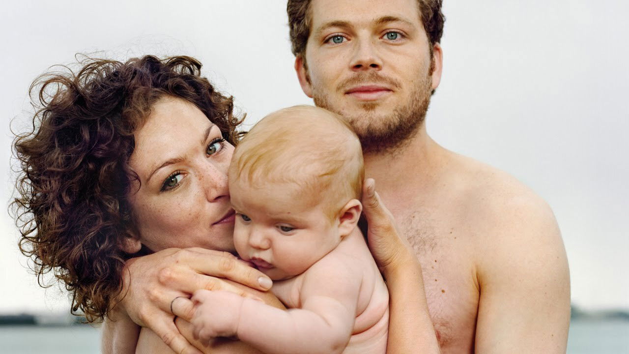 Backdrop for Amsterdam Paradise