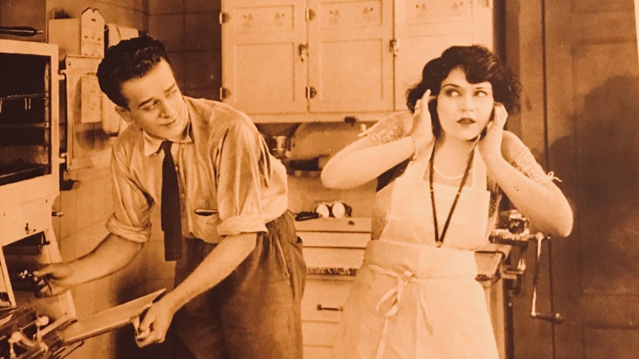 Backdrop for The Fourteenth Lover