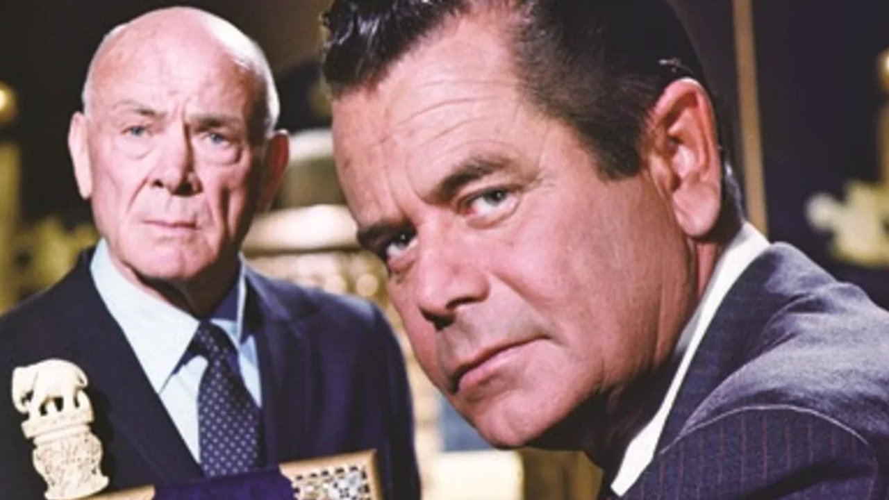 Backdrop for The Brotherhood of the Bell