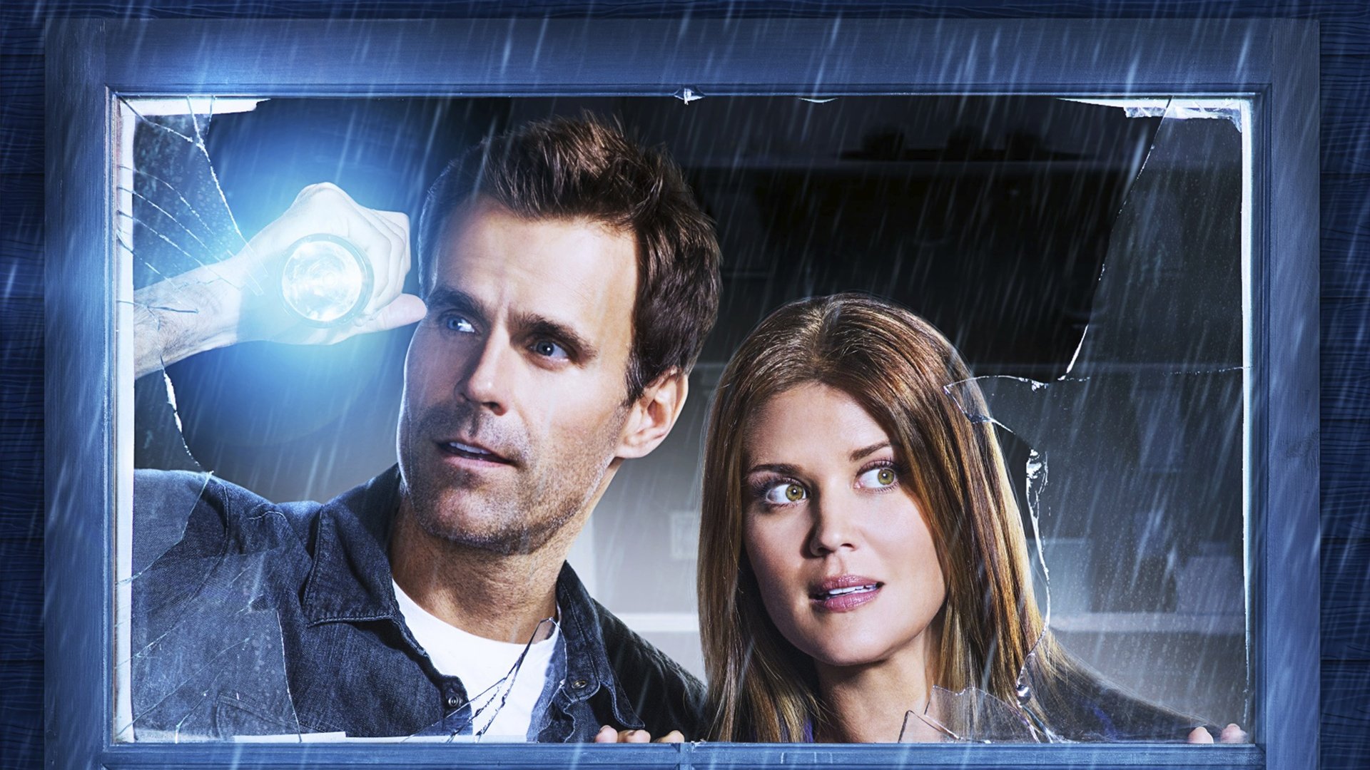 Backdrop for Along Came a Nanny