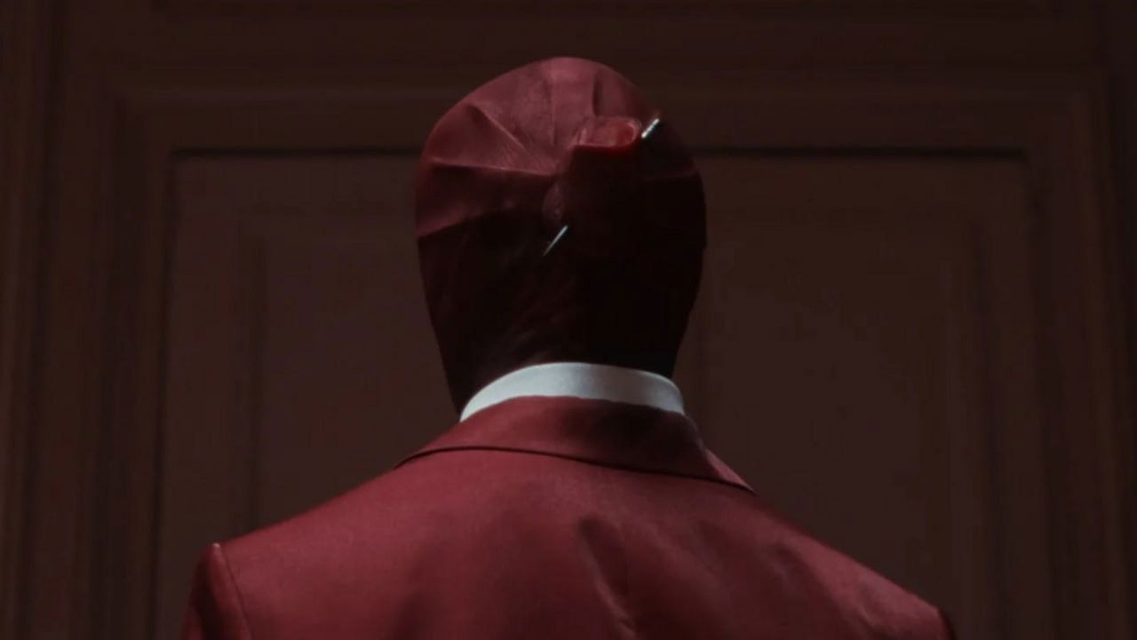 Backdrop for Room Service