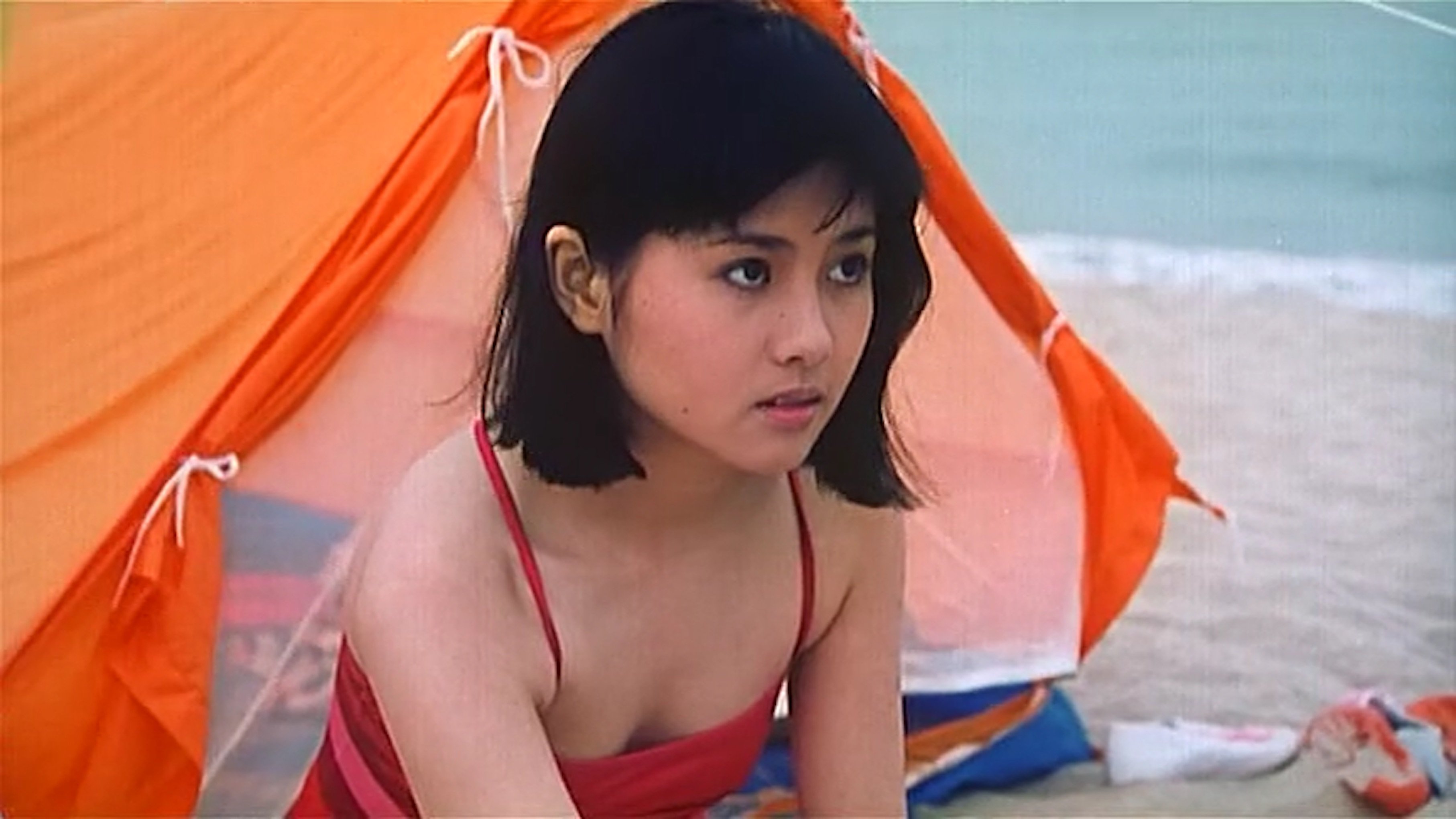 Backdrop for The Happy Ghost