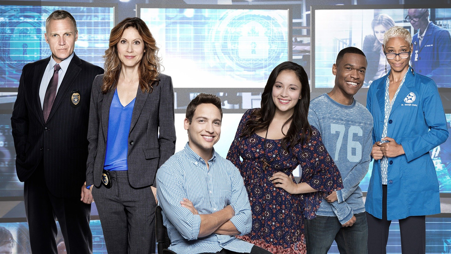 Backdrop for The Inspectors