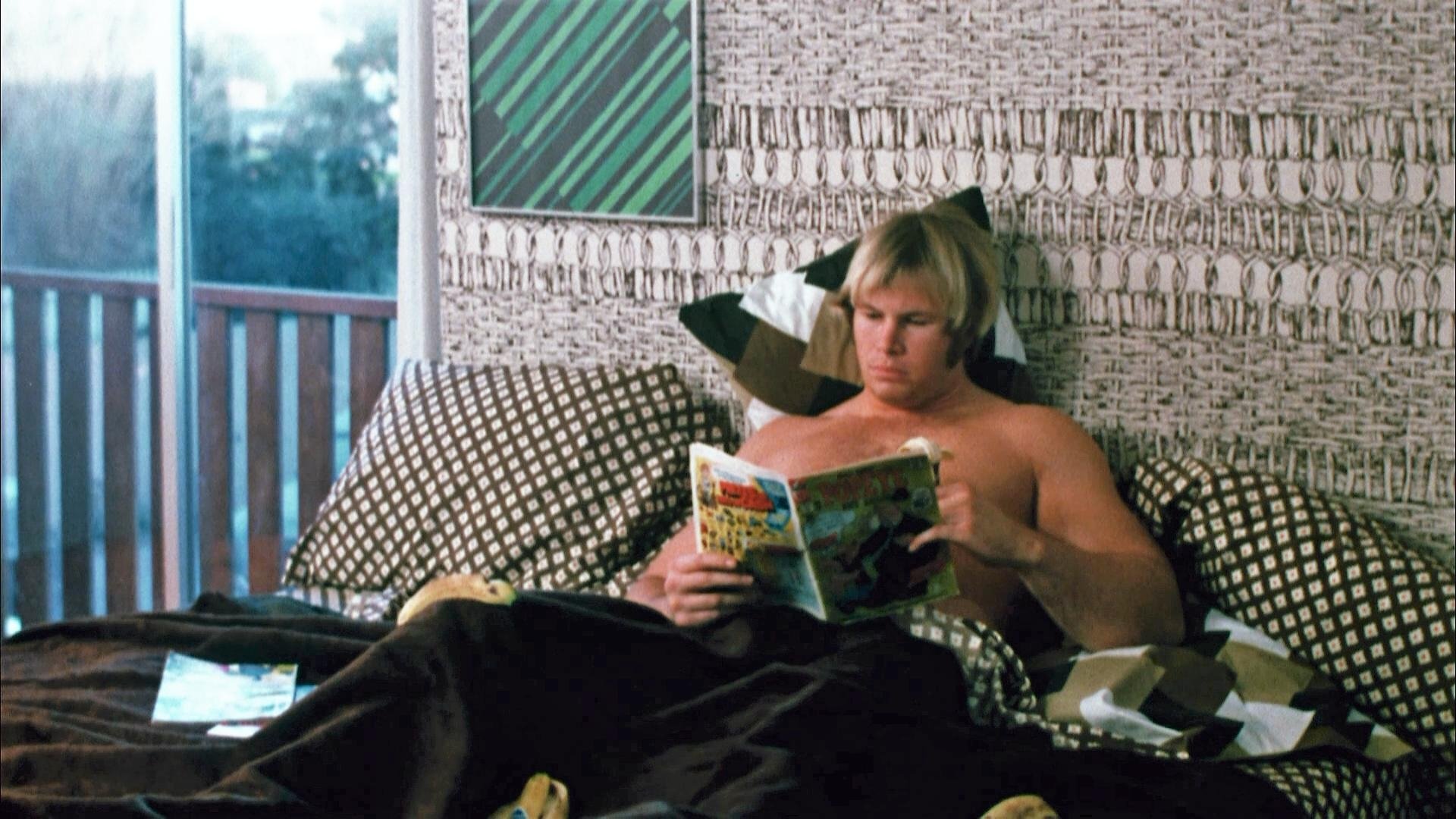 Backdrop for The Working Girls