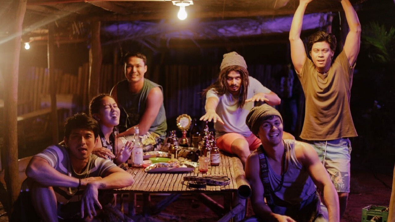 Backdrop for Mina-Anud