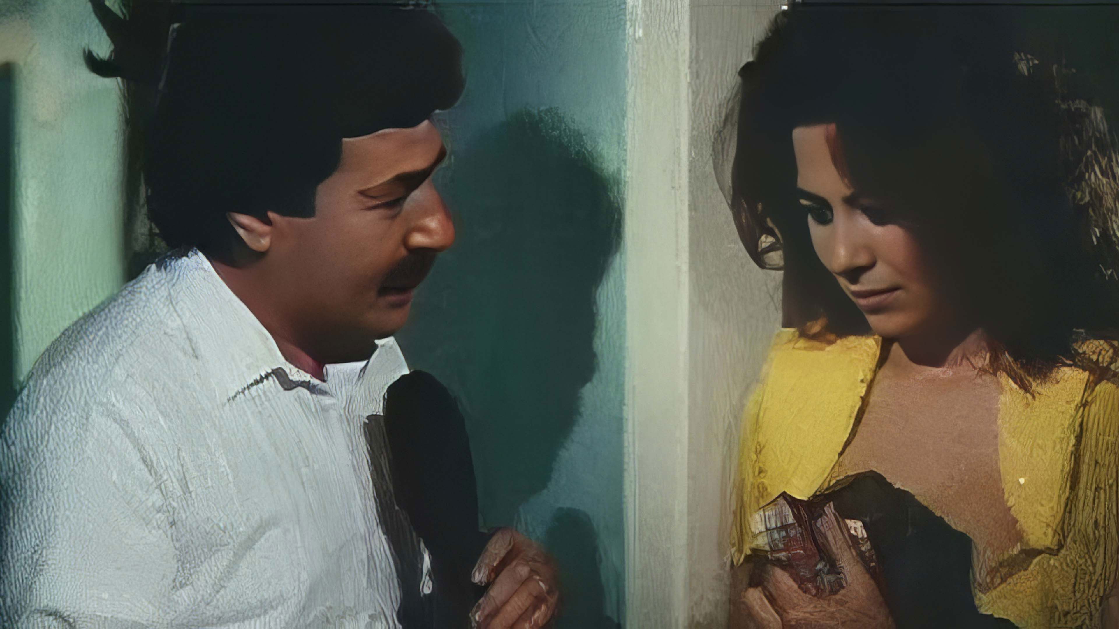 Backdrop for Bu Şehrin Geceleri