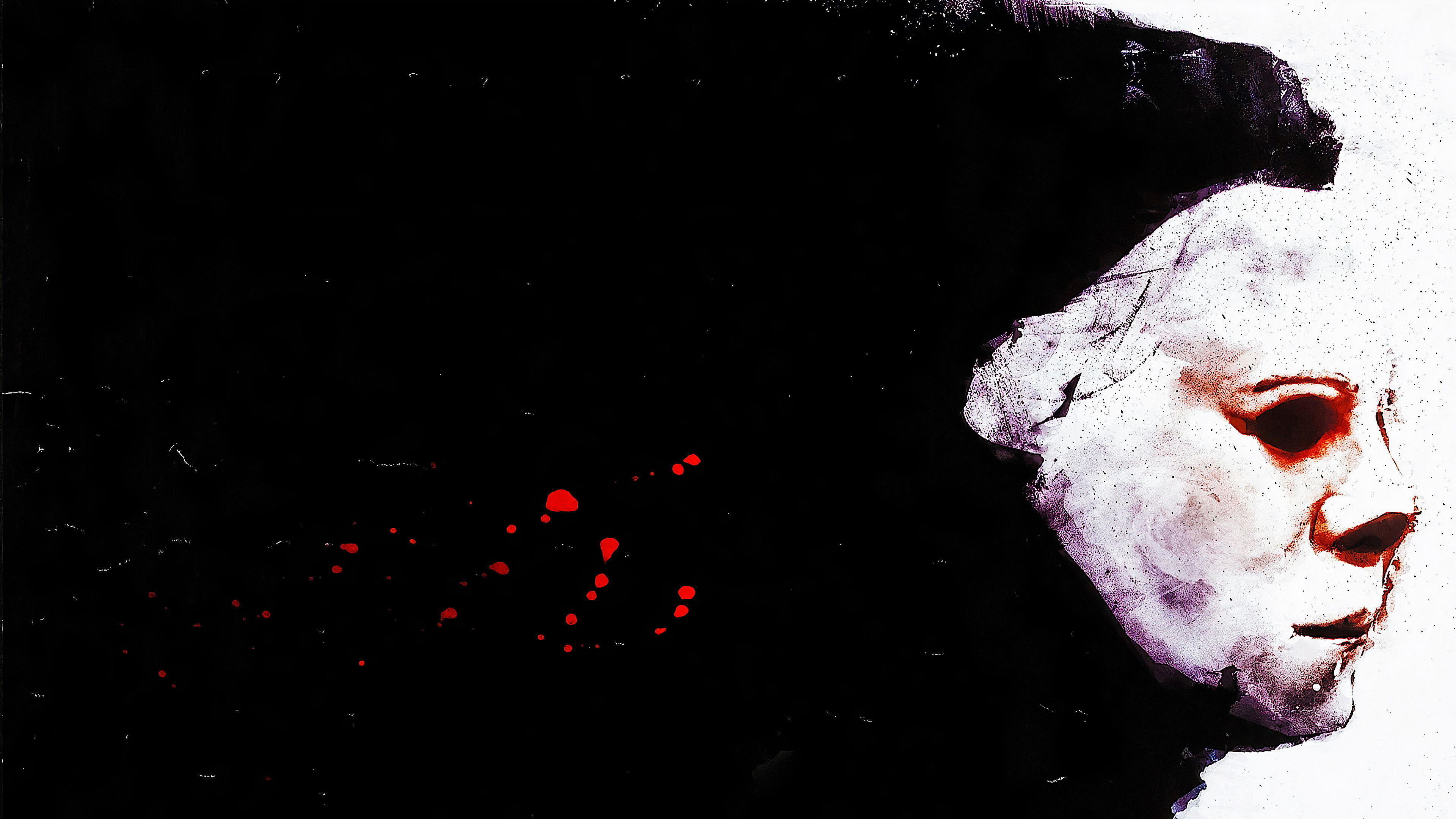 Backdrop for Halloween: Unmasked