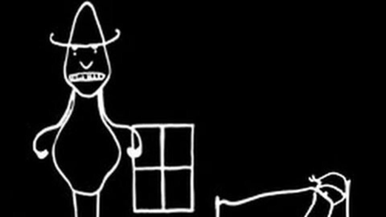 Backdrop for The Puppet's Nightmare