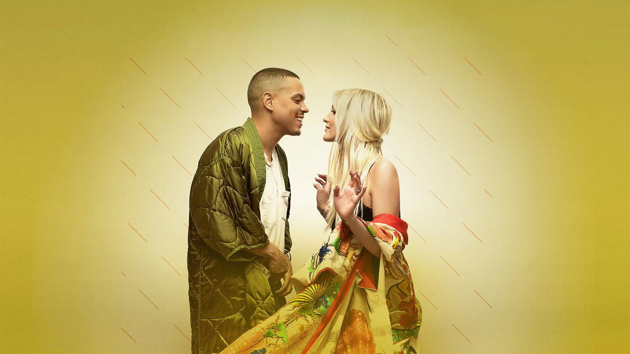 Backdrop for Ashlee+Evan