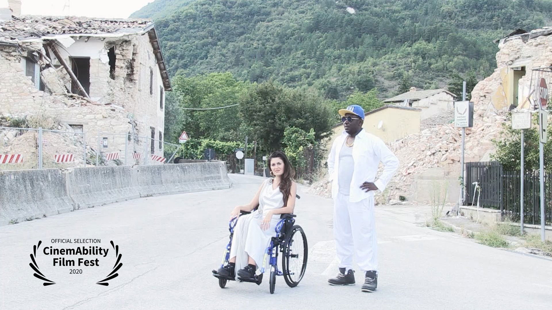 Backdrop for Spera Teresa