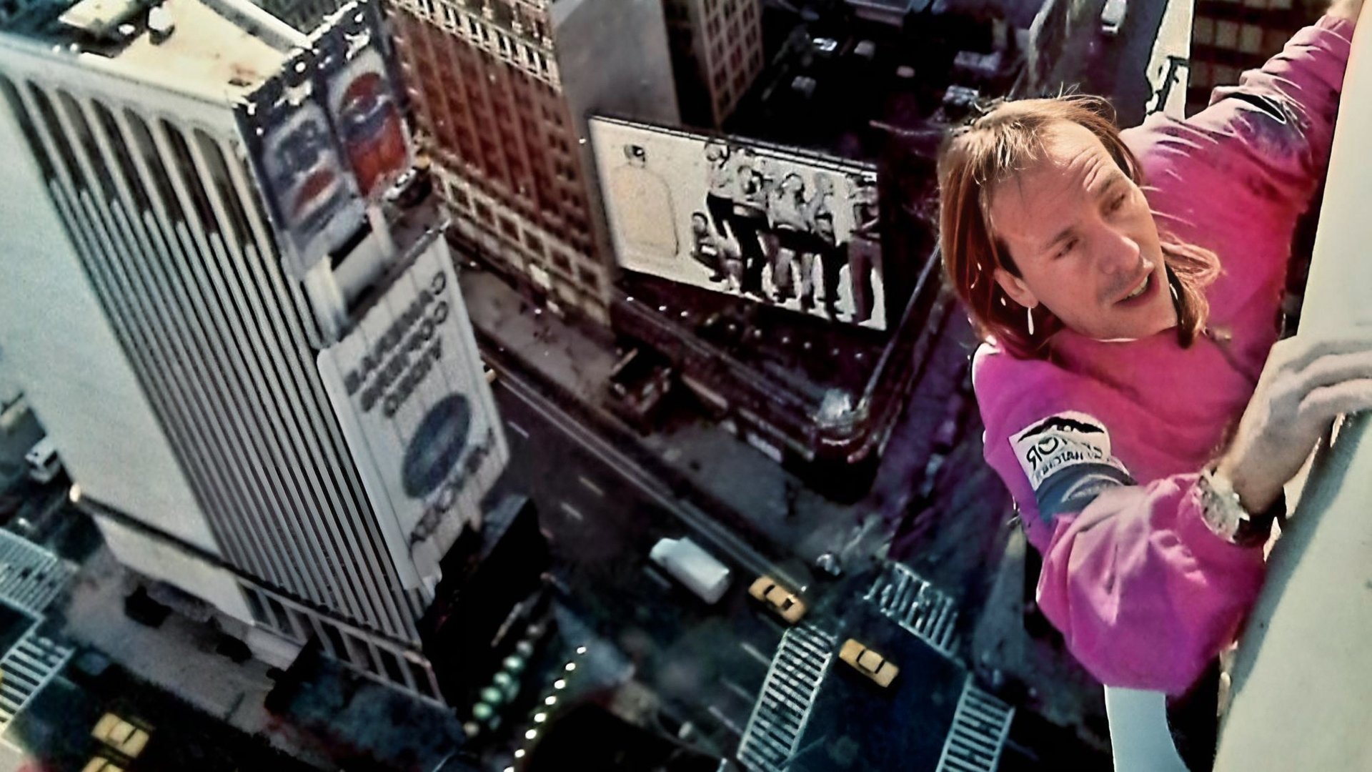 Backdrop for Legend of the Spider-Man