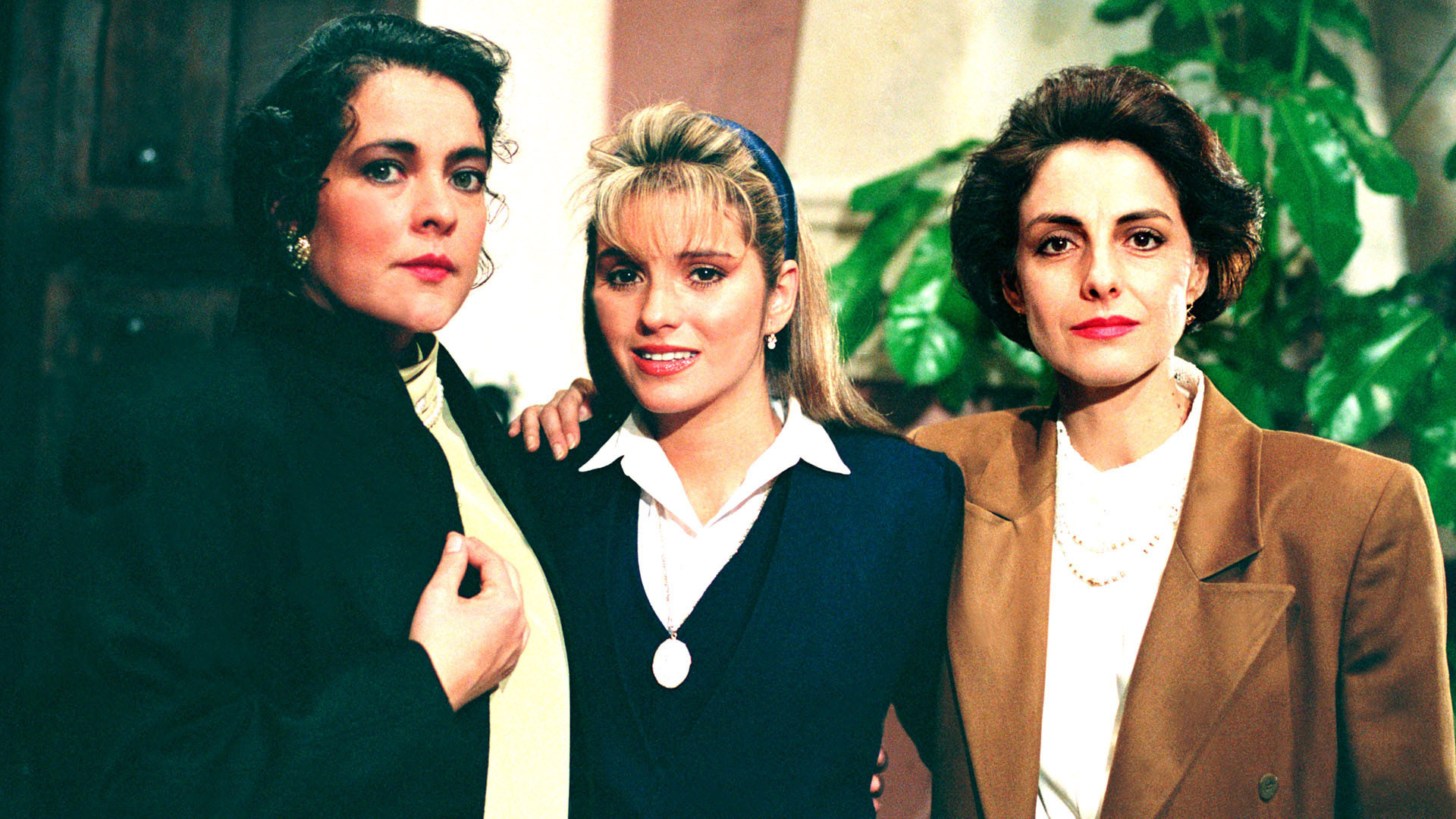 Backdrop for Cadenas de amargura