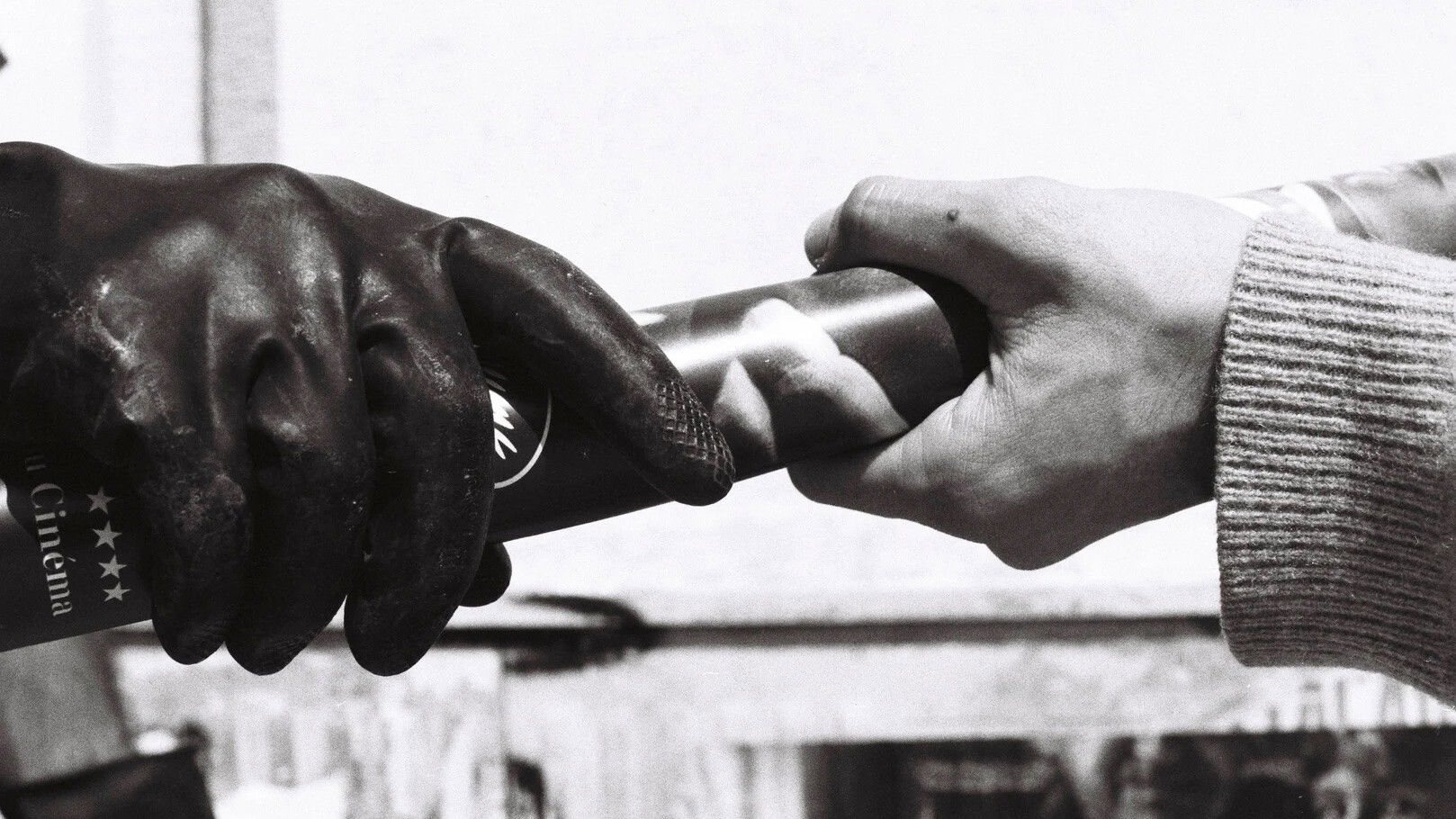 Backdrop for I Hope There Is No Rain Tomorrow