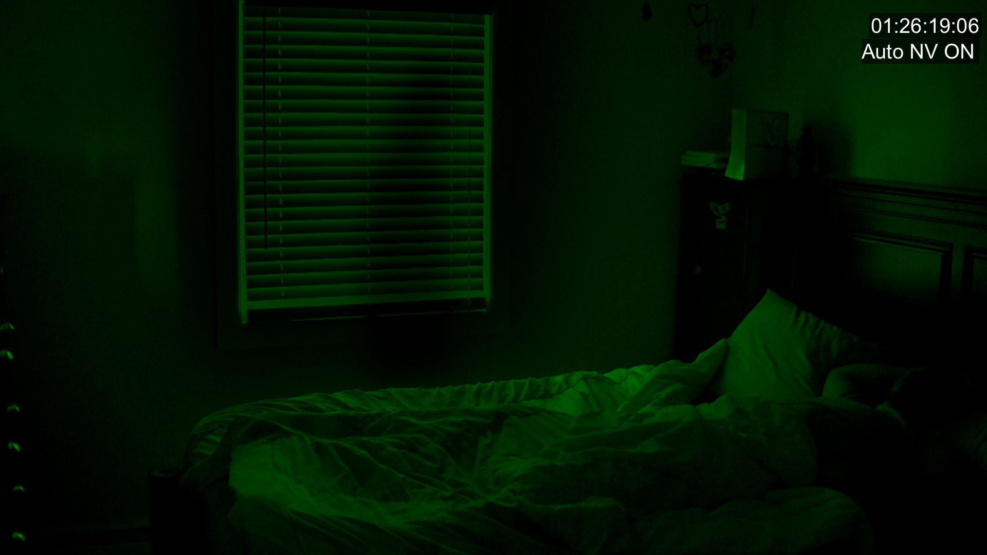 Backdrop for Attached: Paranormal