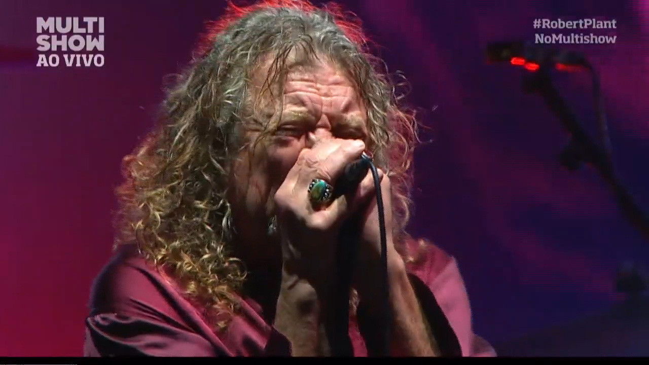 Backdrop for Robert Plant: [2015] Lollapalooza Festival
