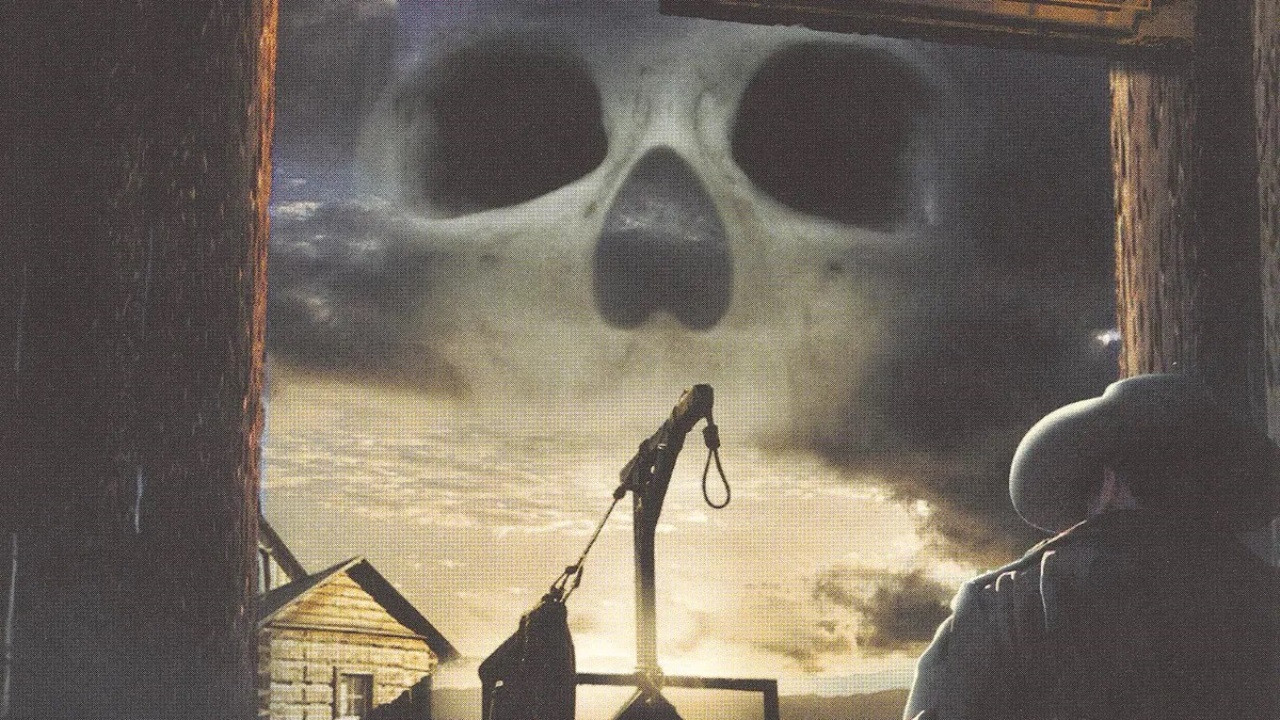 Backdrop for Fort Doom