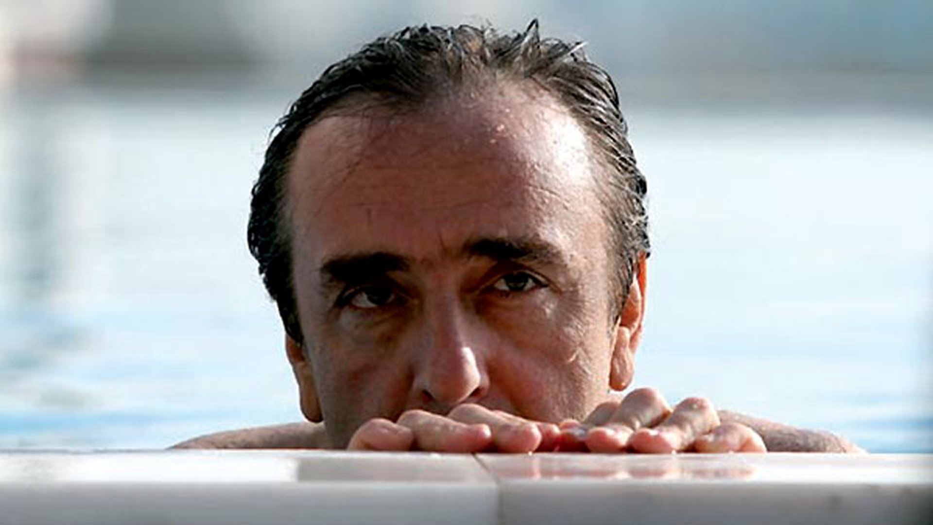 Backdrop for The Caiman