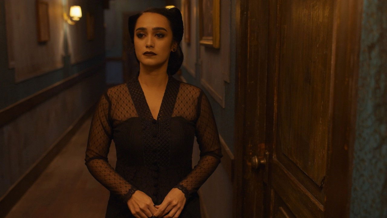 Backdrop for Motel Melati The Series