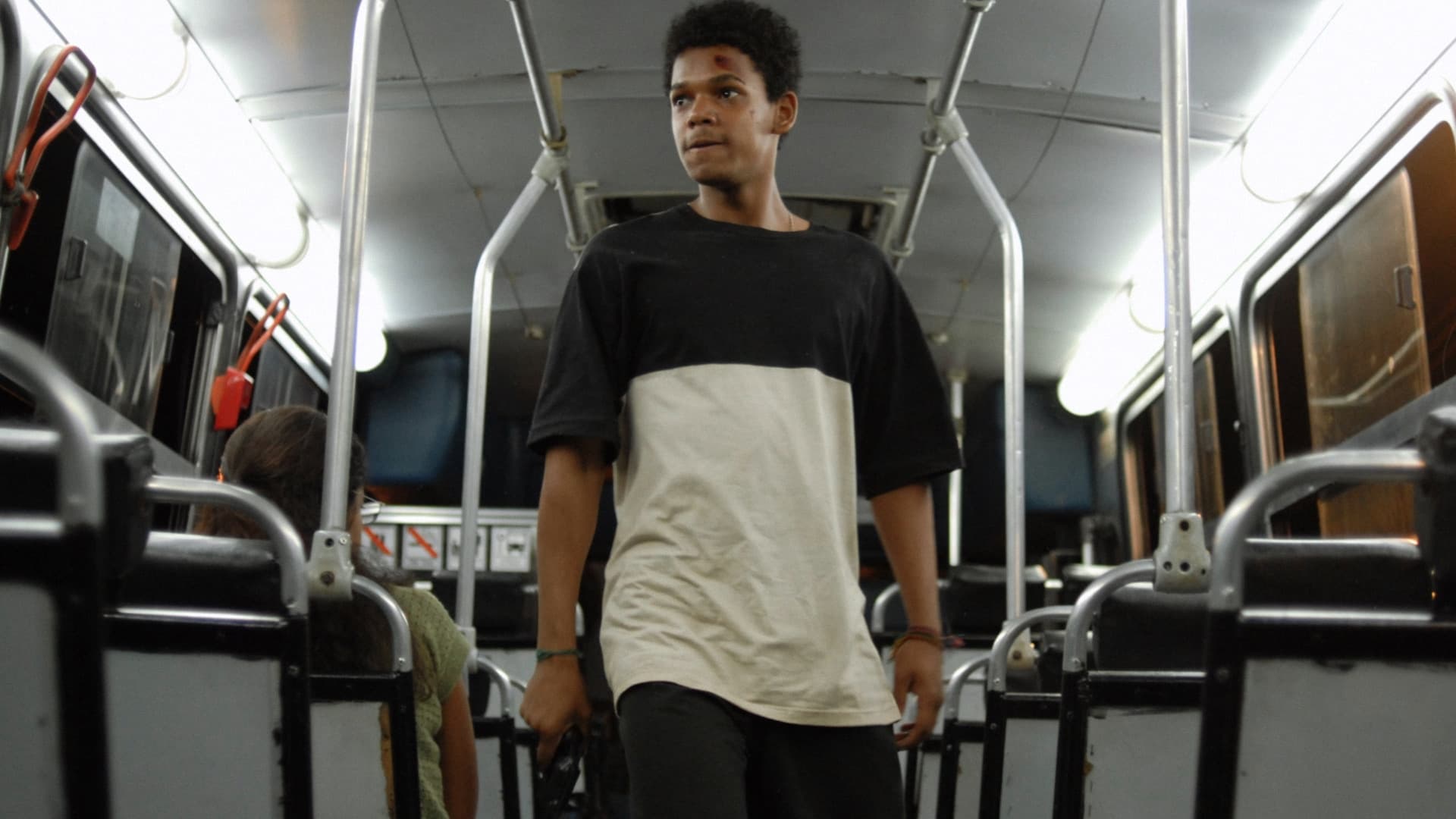 Backdrop for Last Stop 174