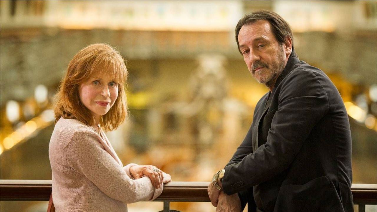 Backdrop for Quand sort la recluse