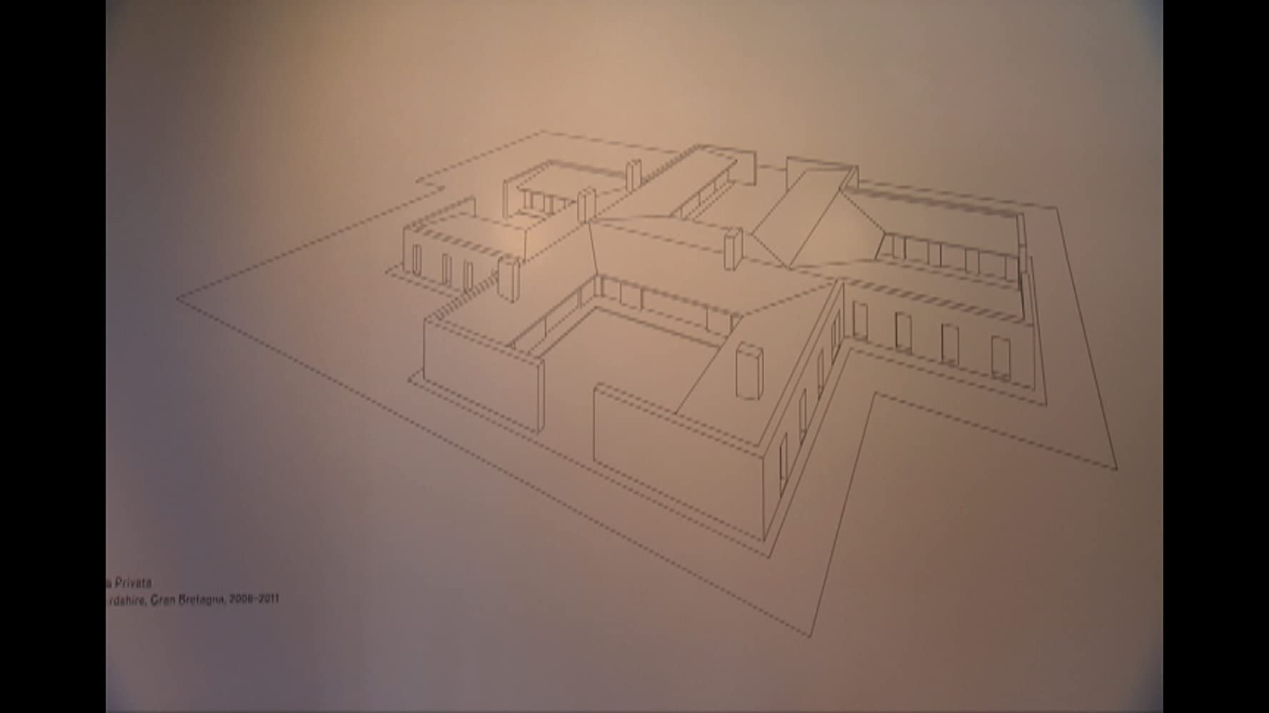 Backdrop for David Chipperfield: Form Matters