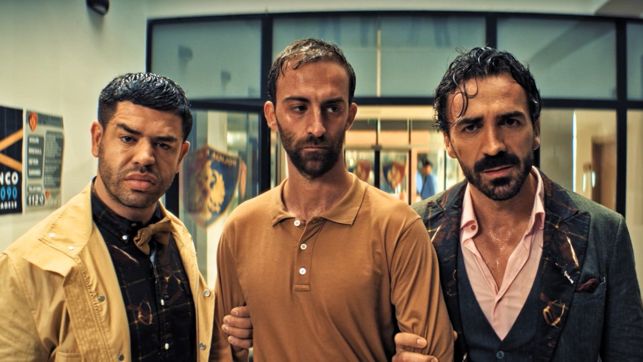 Backdrop for Troubleshooters