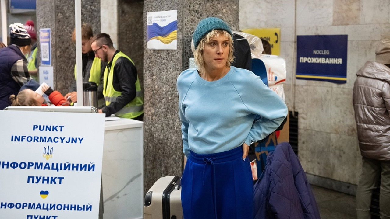 Backdrop for Będziemy mieszkać razem