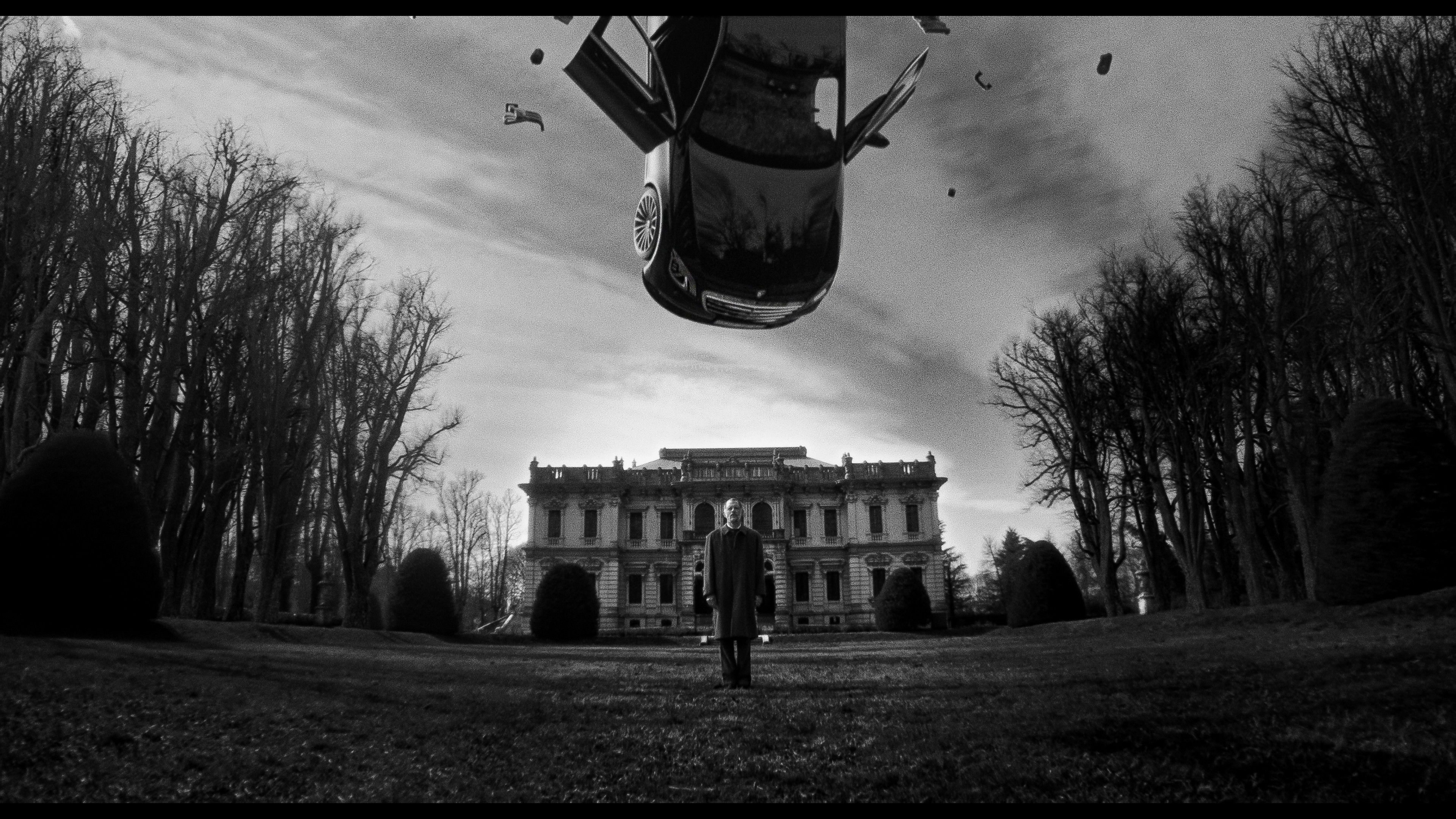 Backdrop for The Complex Forms