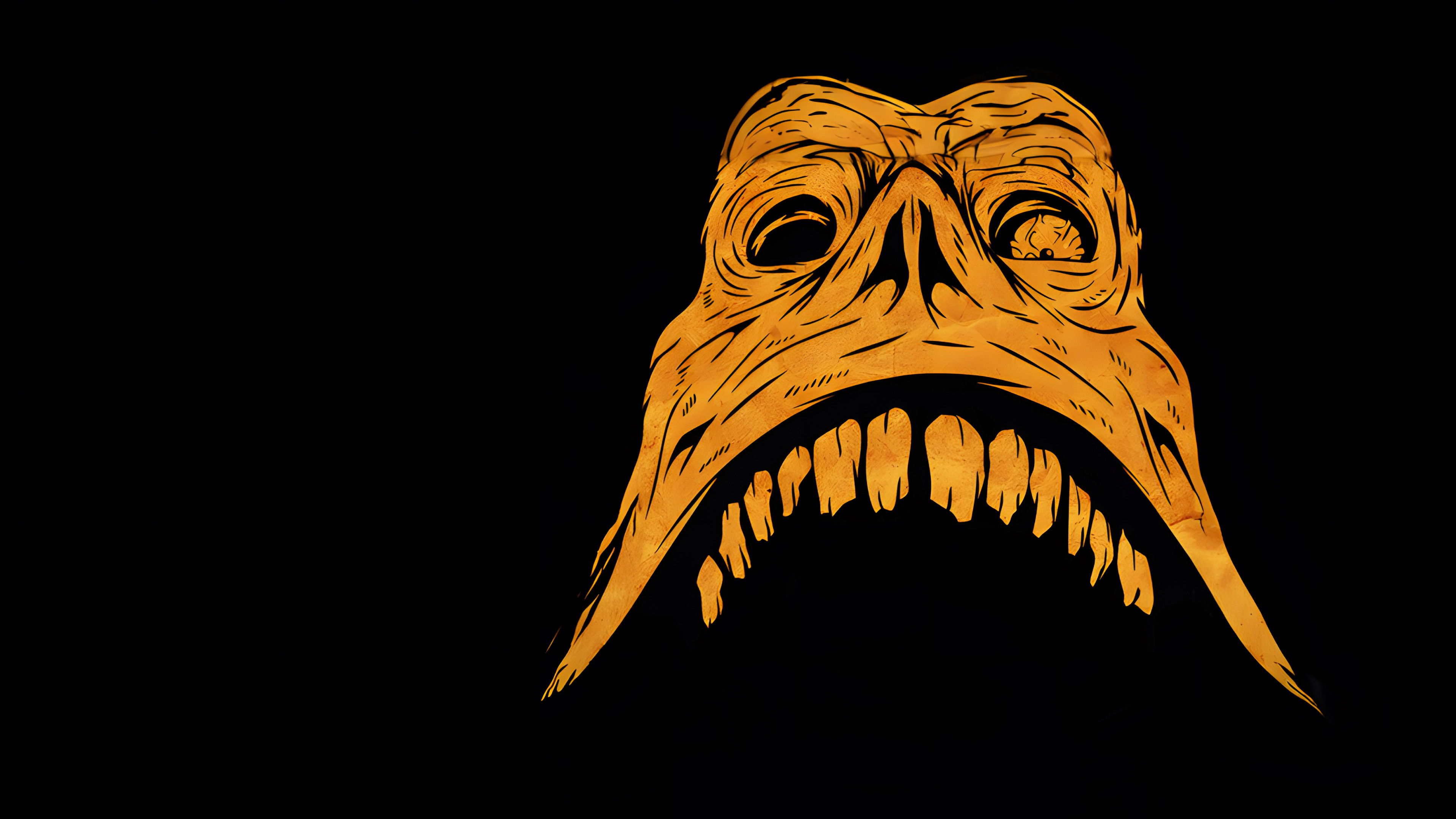 Backdrop for The Mummies of San Angel