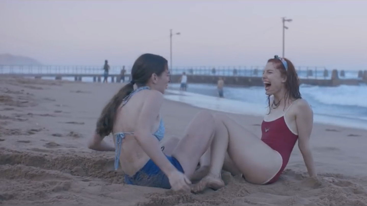 Backdrop for Vaselinetjie