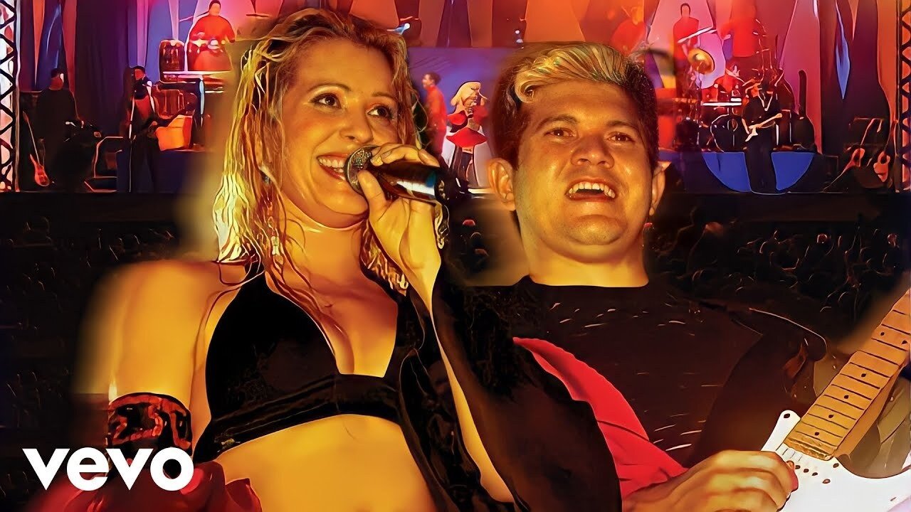 Backdrop for Banda Calypso: Ao Vivo em São Paulo