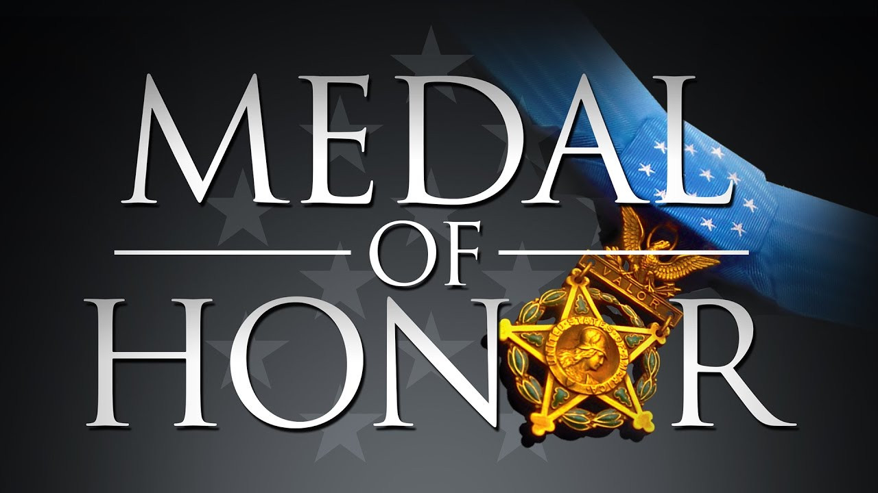 Backdrop for The Medal of Honor: The Stories of Our Nation's Most Celebrated Heroes