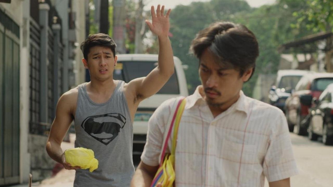 Backdrop for The Wallet