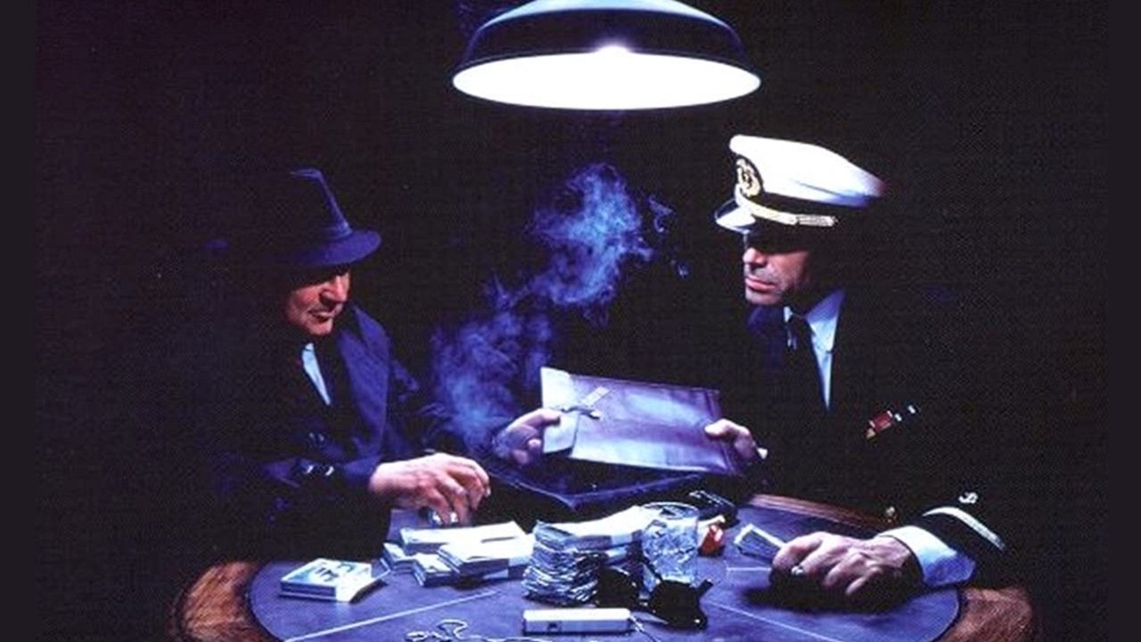 Backdrop for Family of Spies