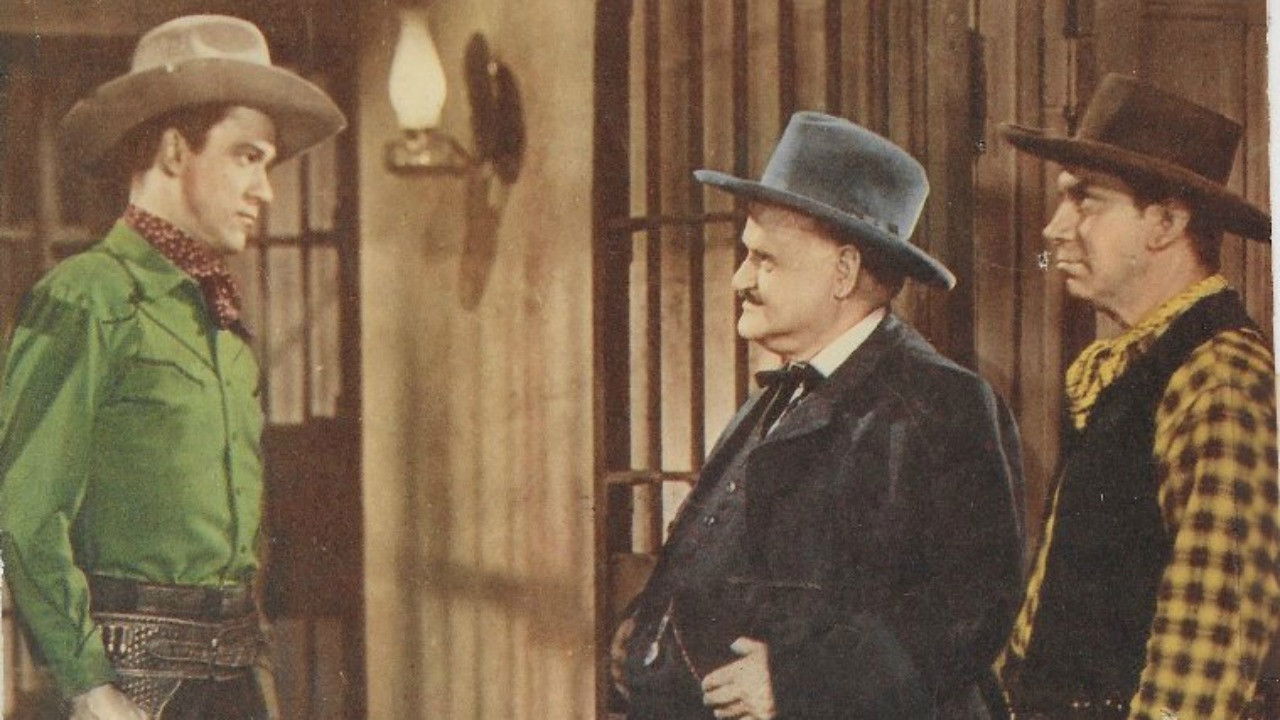 Backdrop for Trail to Vengeance