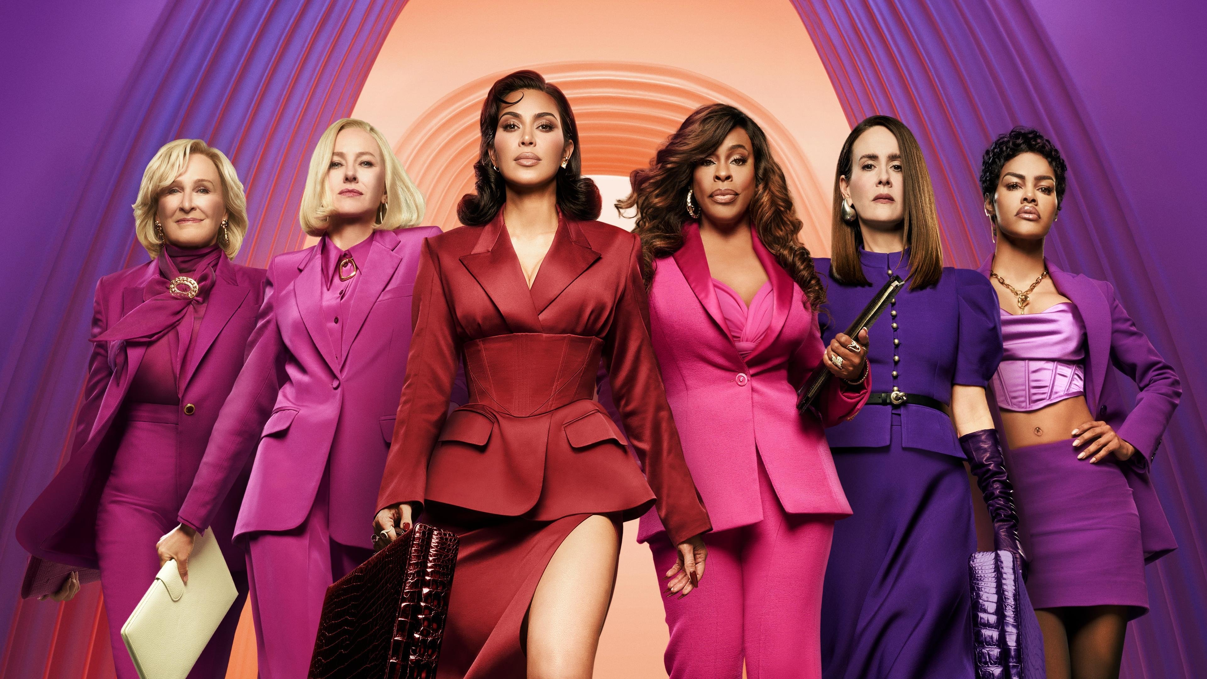 Backdrop for All's Fair