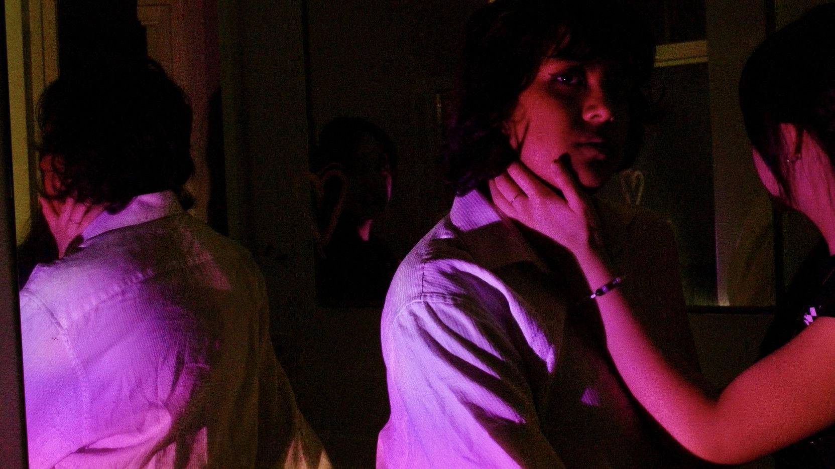 Backdrop for Always The Artist, Never The Muse