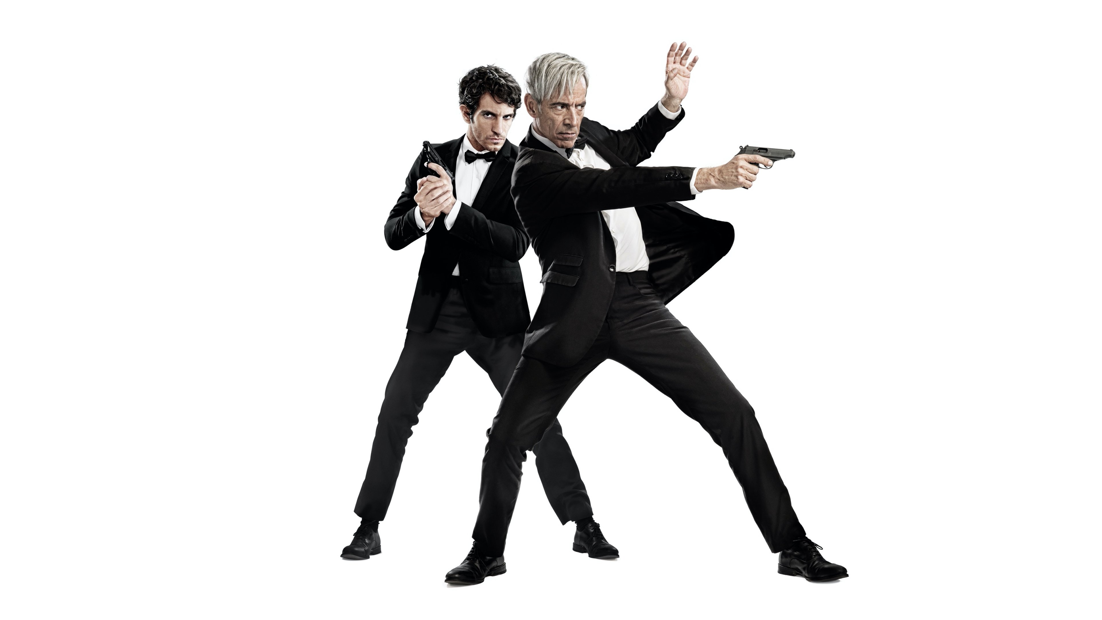 Backdrop for Spy Time