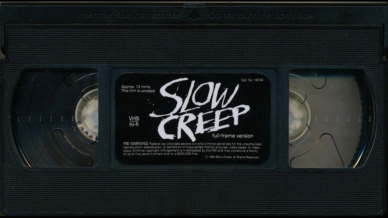 Backdrop for Slow Creep