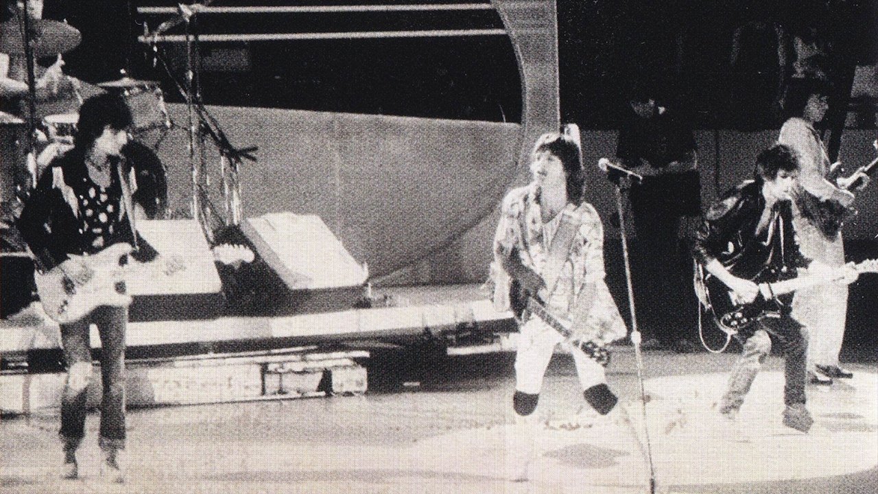 Backdrop for The Rolling Stones: Hampton Coliseum (Live 1981)