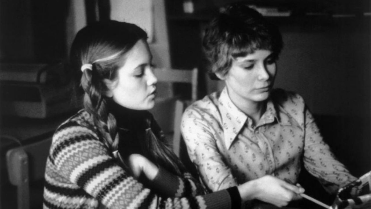 Backdrop for Touched by Love