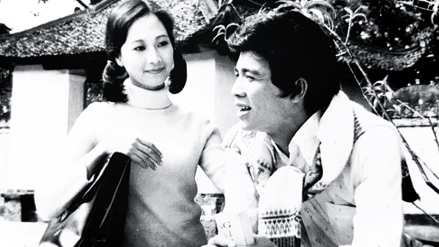 Backdrop for Nesting Season in Hanoi