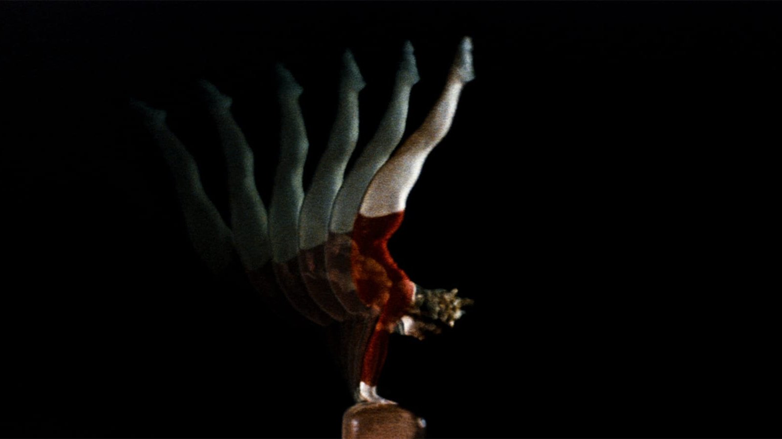 Backdrop for Tokyo Olympiad