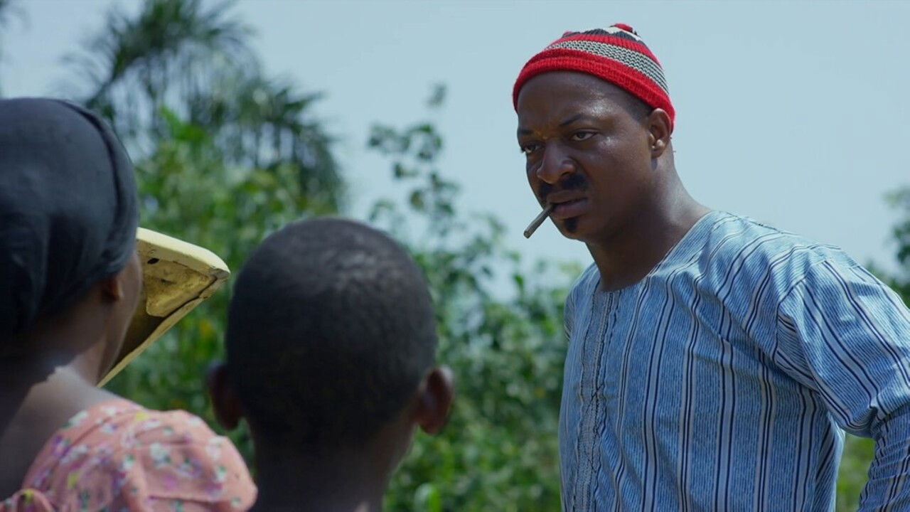 Backdrop for Excess Luggage