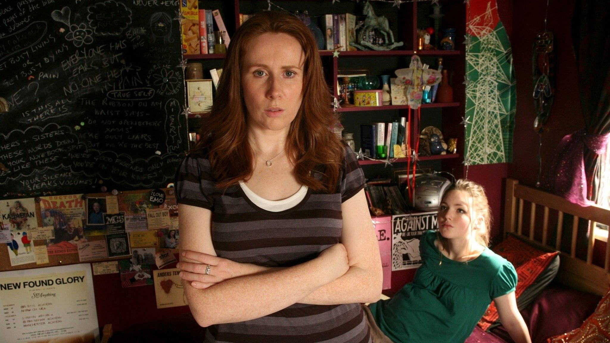 Backdrop for The Bad Mother's Handbook