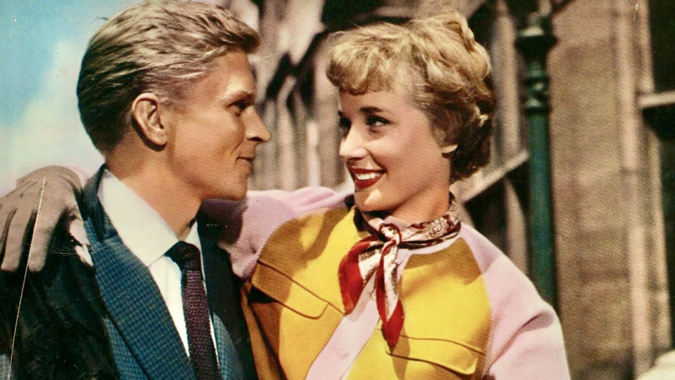 Backdrop for Bachelor of Hearts