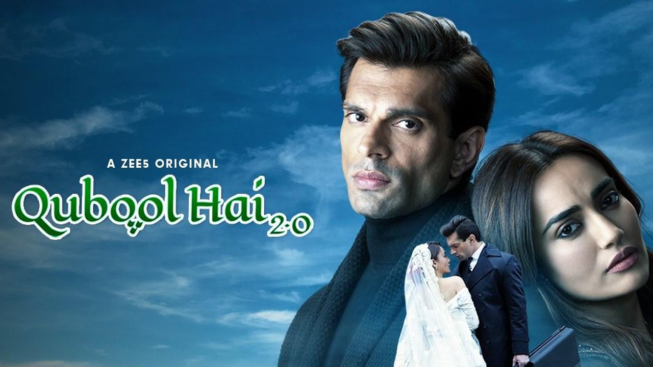 Backdrop for Qubool Hai 2.0